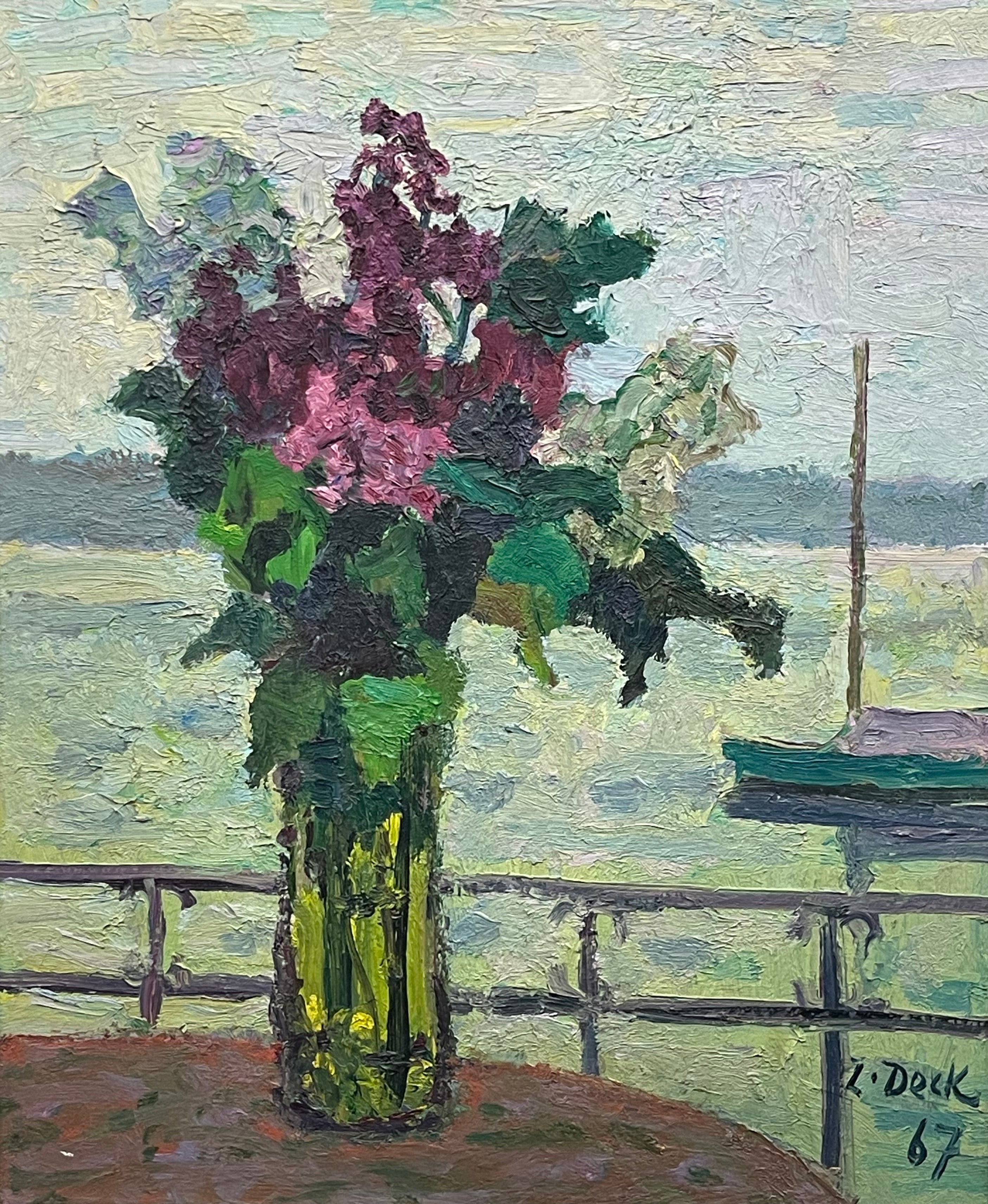 Leo Deck (Swiss, 1908-1997)