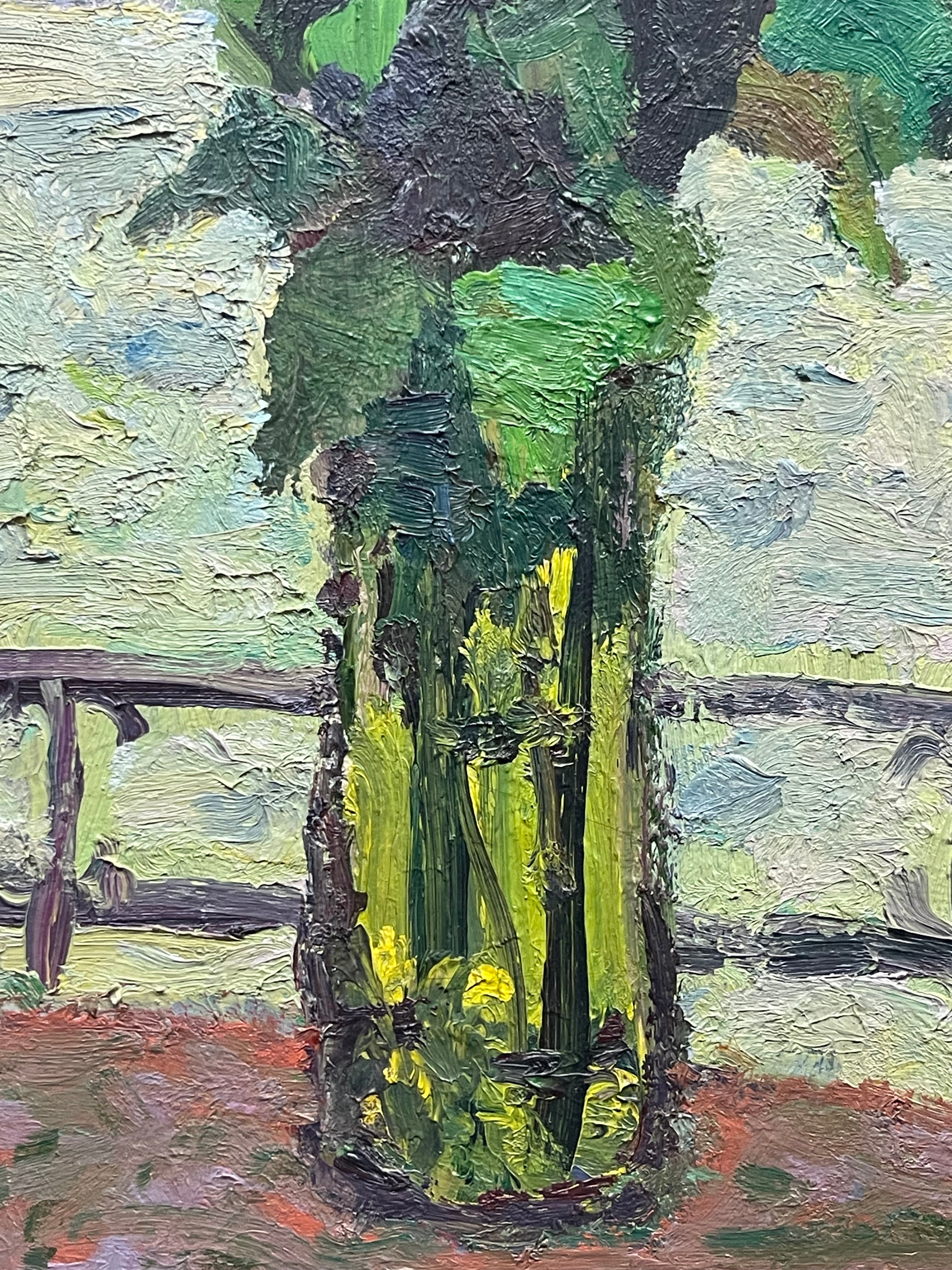 Leo Deck (Swiss, 1908-1997)