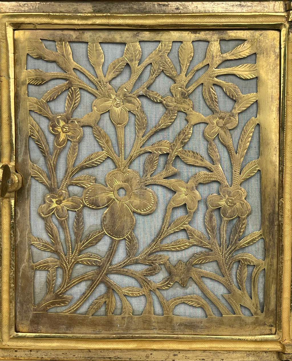 A Sevres Style Gilt Bronze & Pink Porcelain Mantel Clock, France, Circa 1880