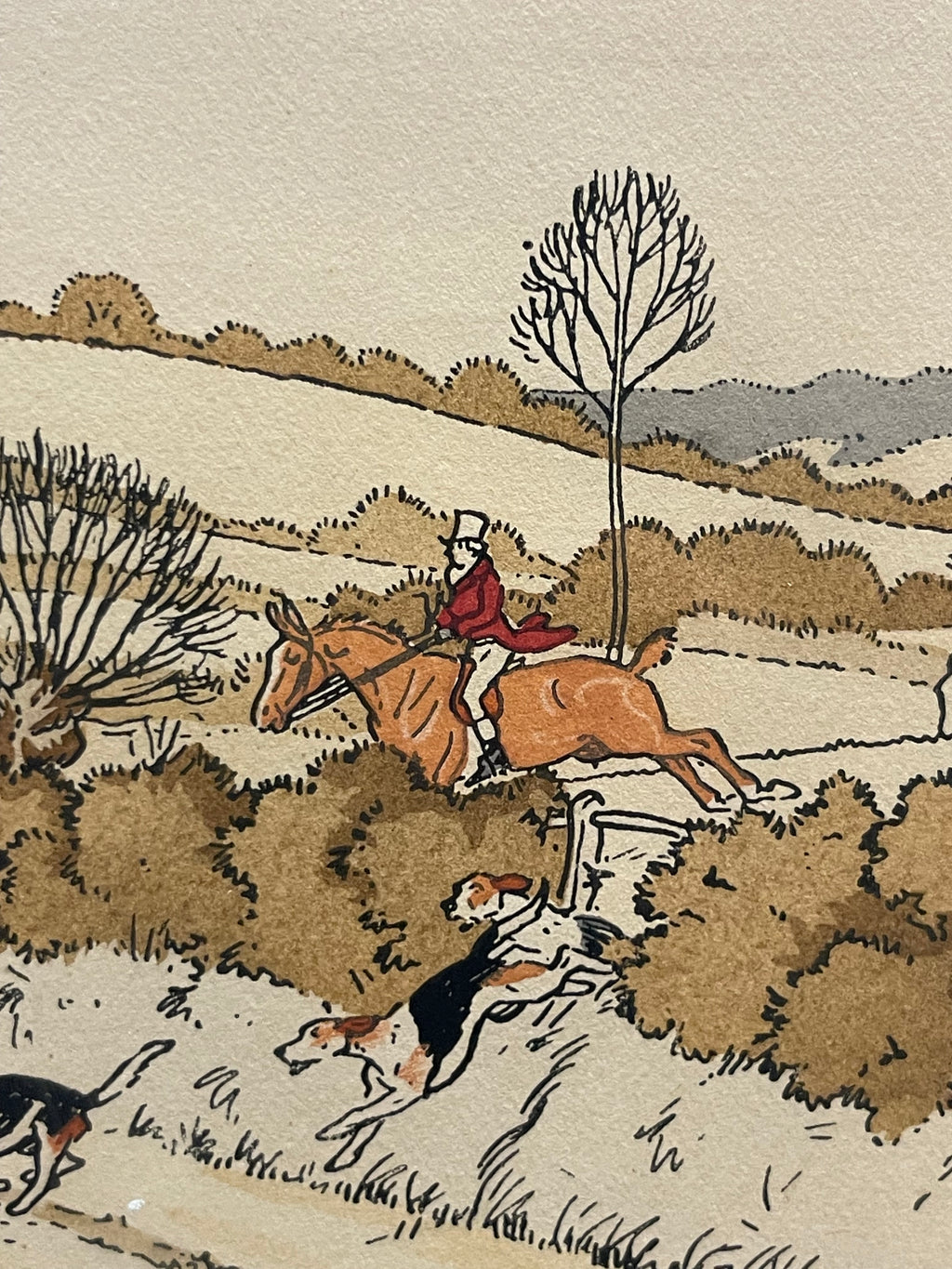 HARRY ELIOTT (FRENCH 1882 - 1959)