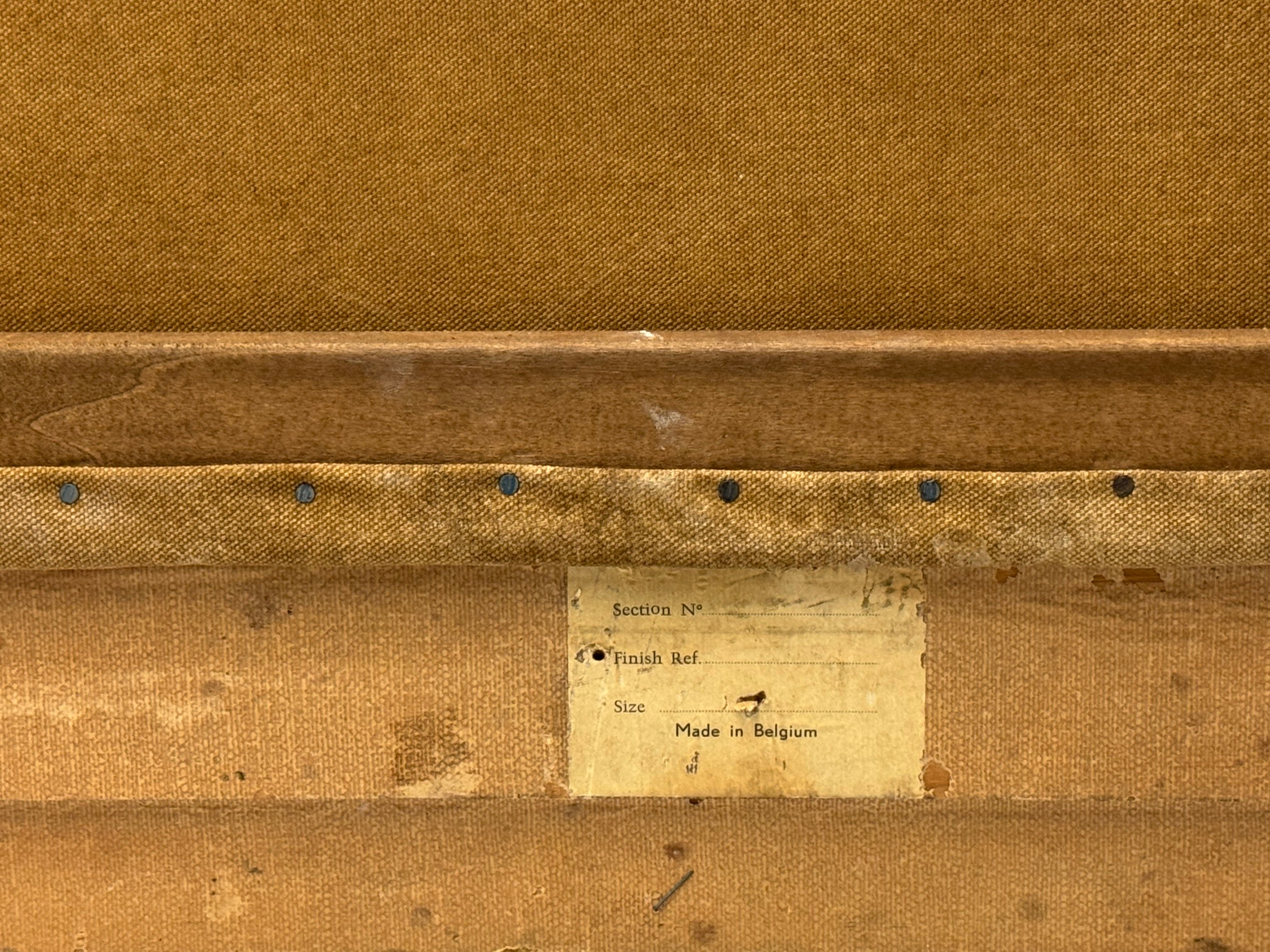 19th Century Oil on Canvas Painting of a Reclining Lady