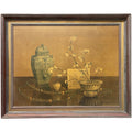 A Still-Life Print By Rose Gaynor