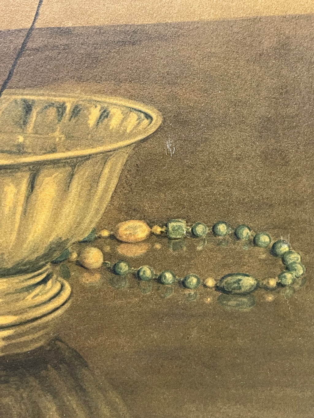 A Still-Life Print By Rose Gaynor