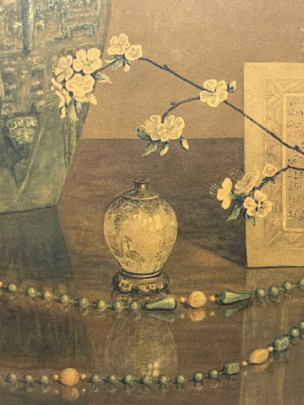 A Still-Life Print By Rose Gaynor
