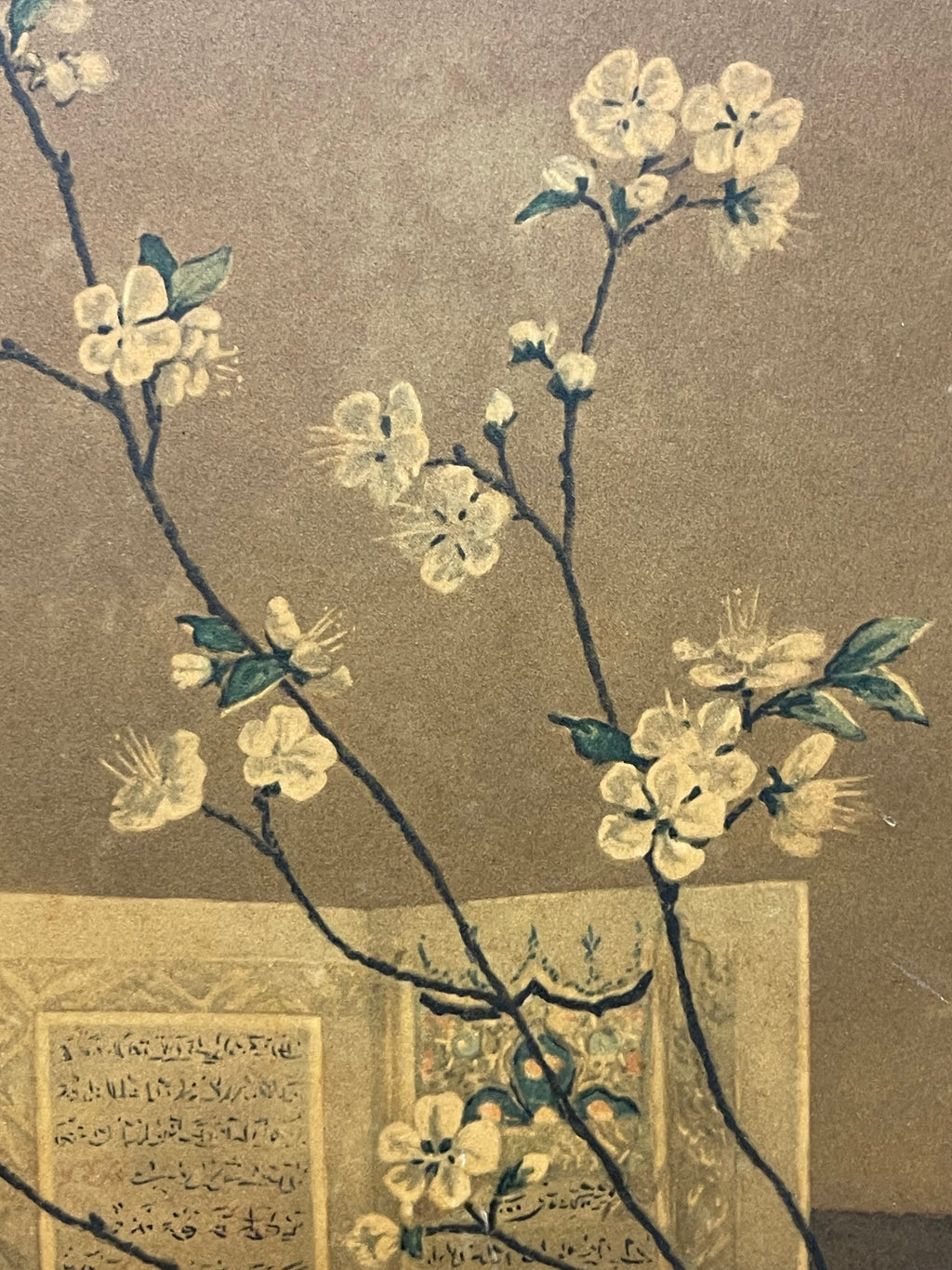 A Still-Life Print By Rose Gaynor
