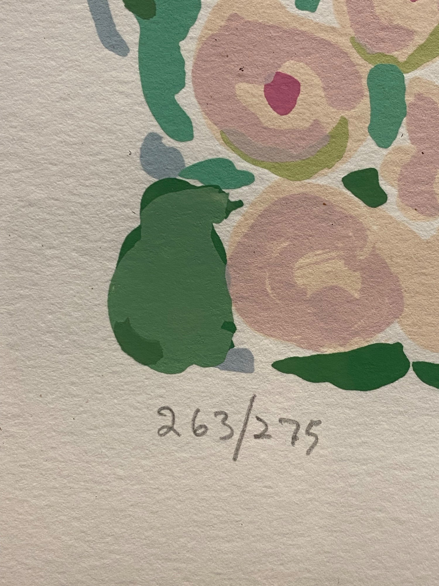 John Botz Limited Edition Lithograph