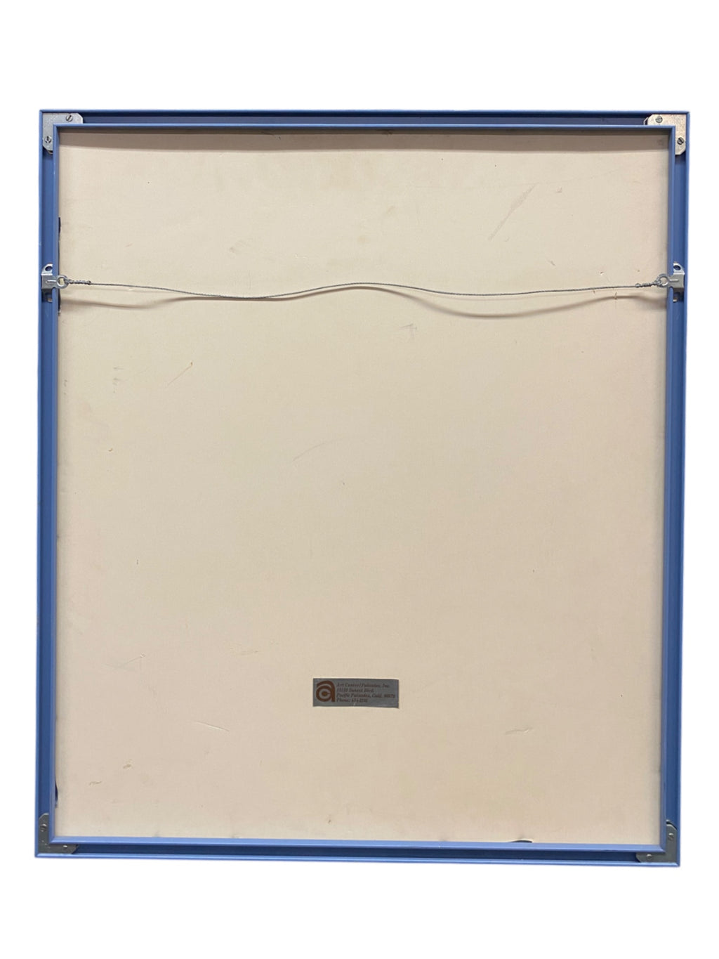 John Botz Limited Edition Lithograph