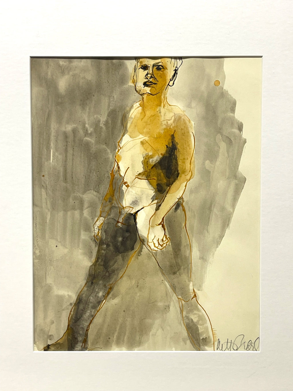 Margaret Badell (American, 1924-2016)