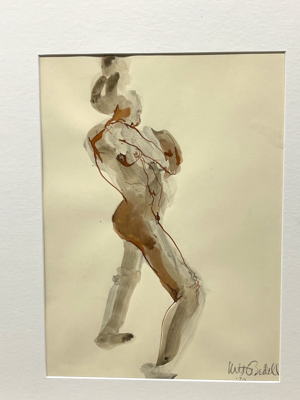 Margaret Badell (American, 1924-2016)