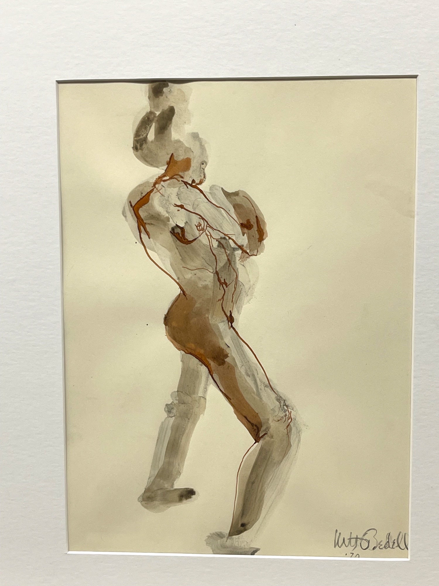 Margaret Badell (American, 1924-2016)