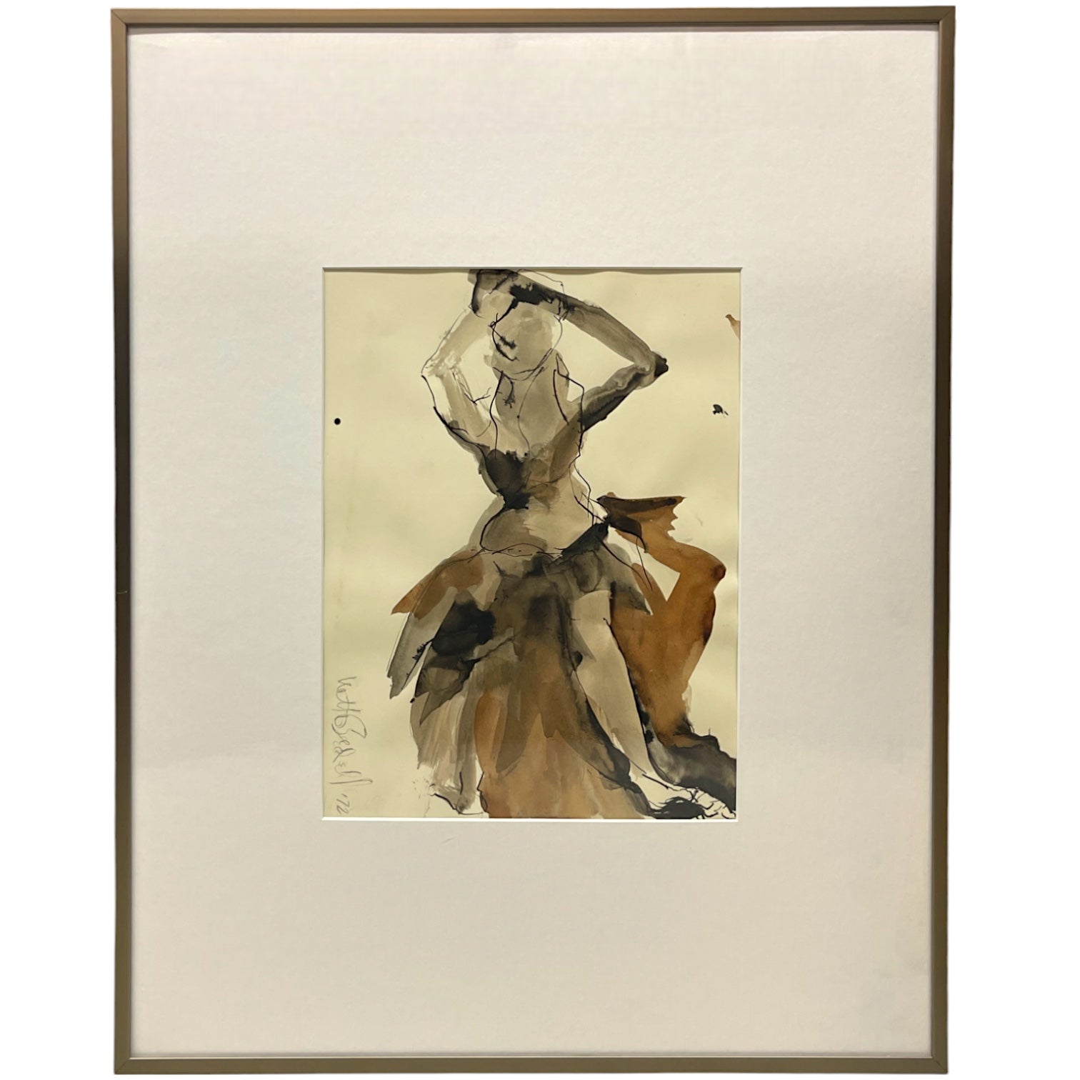 Margaret Bedell (American, 1924-2016)