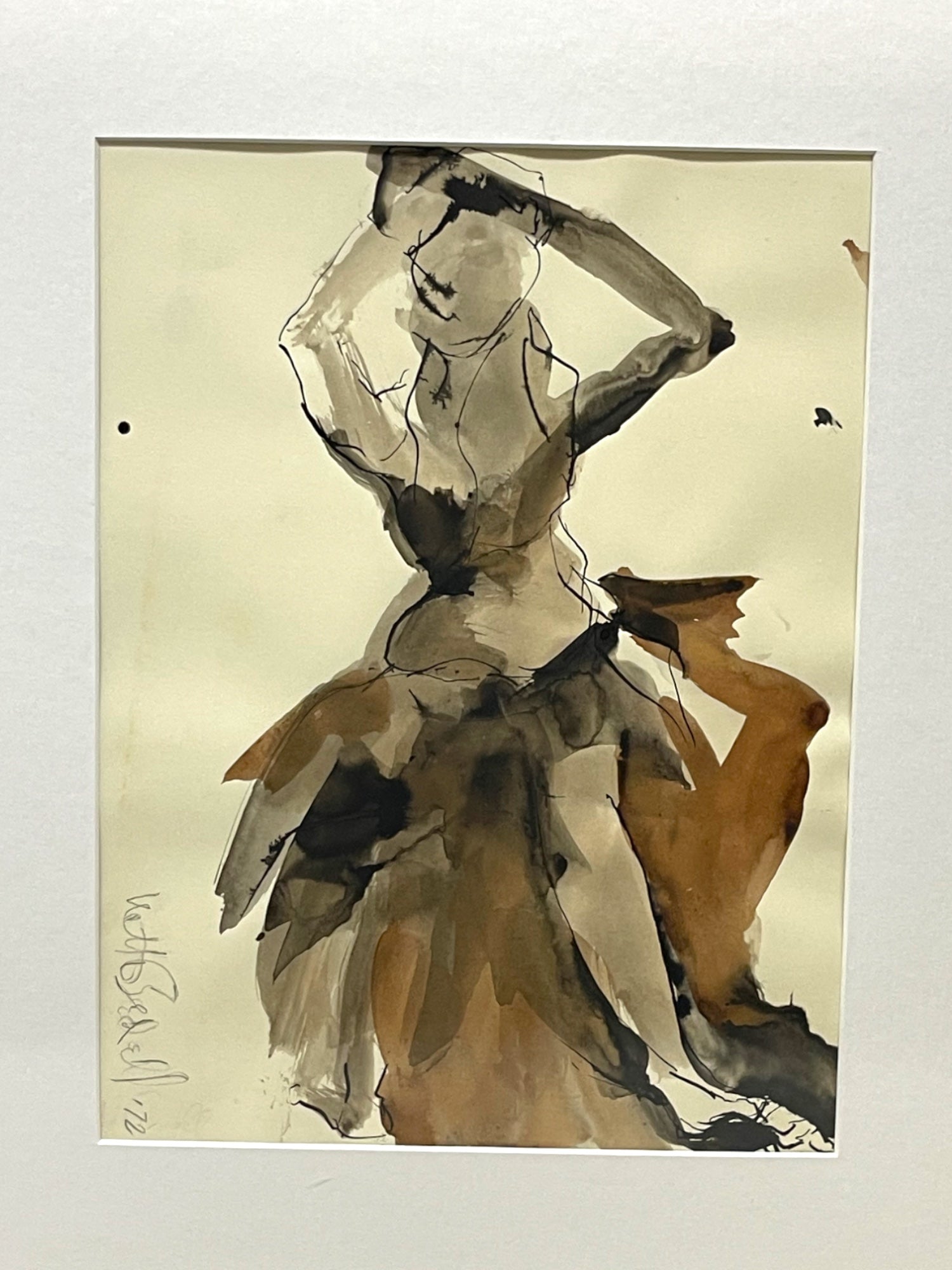 Margaret Bedell (American, 1924-2016)