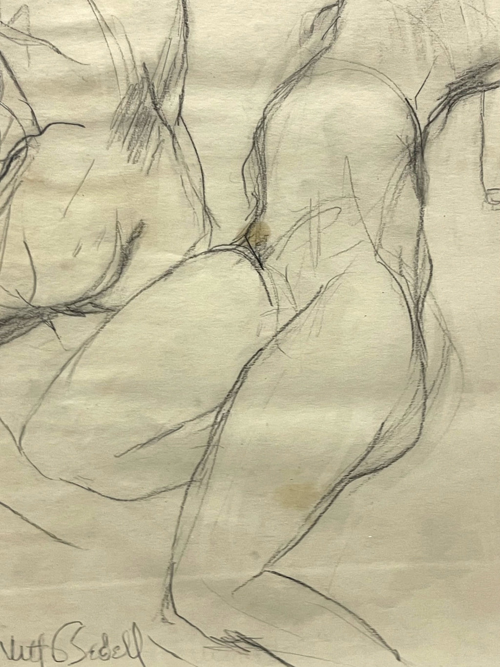 Margaret Badell (American, 1924-2016)