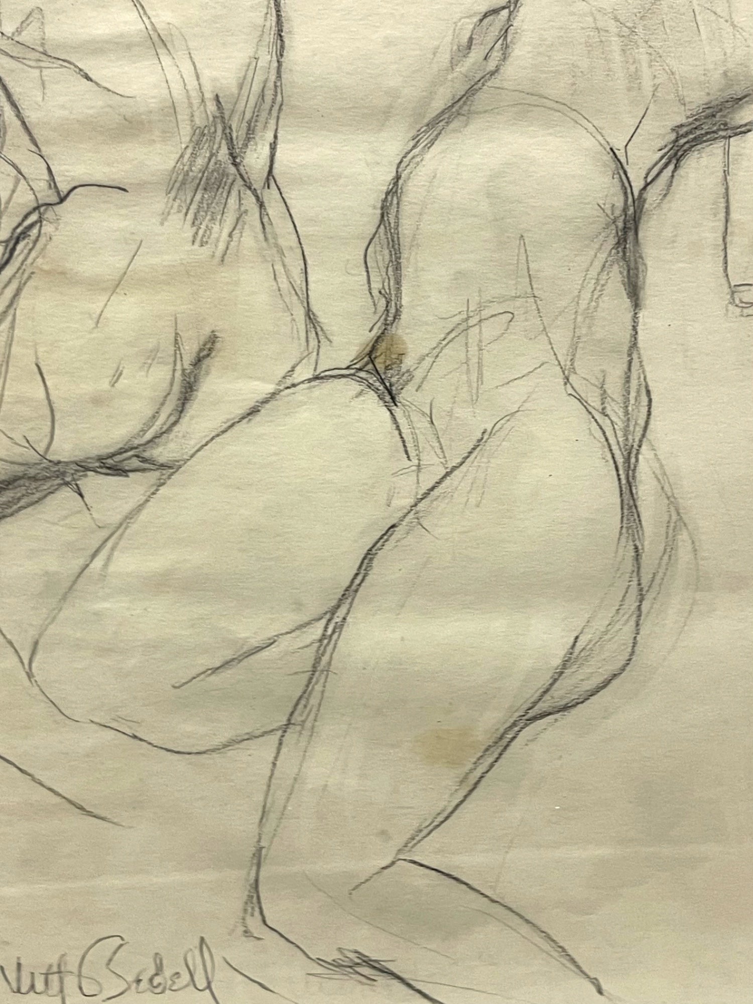 Margaret Badell (American, 1924-2016)