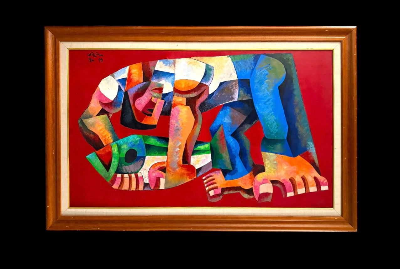 William Yu (b. 1954)