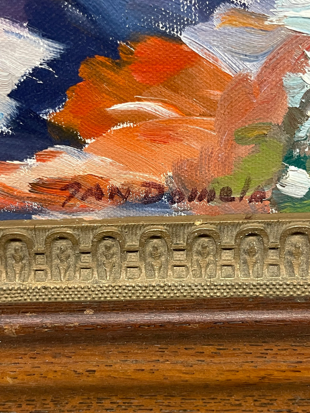 Jan Domela (American 1894-1973)