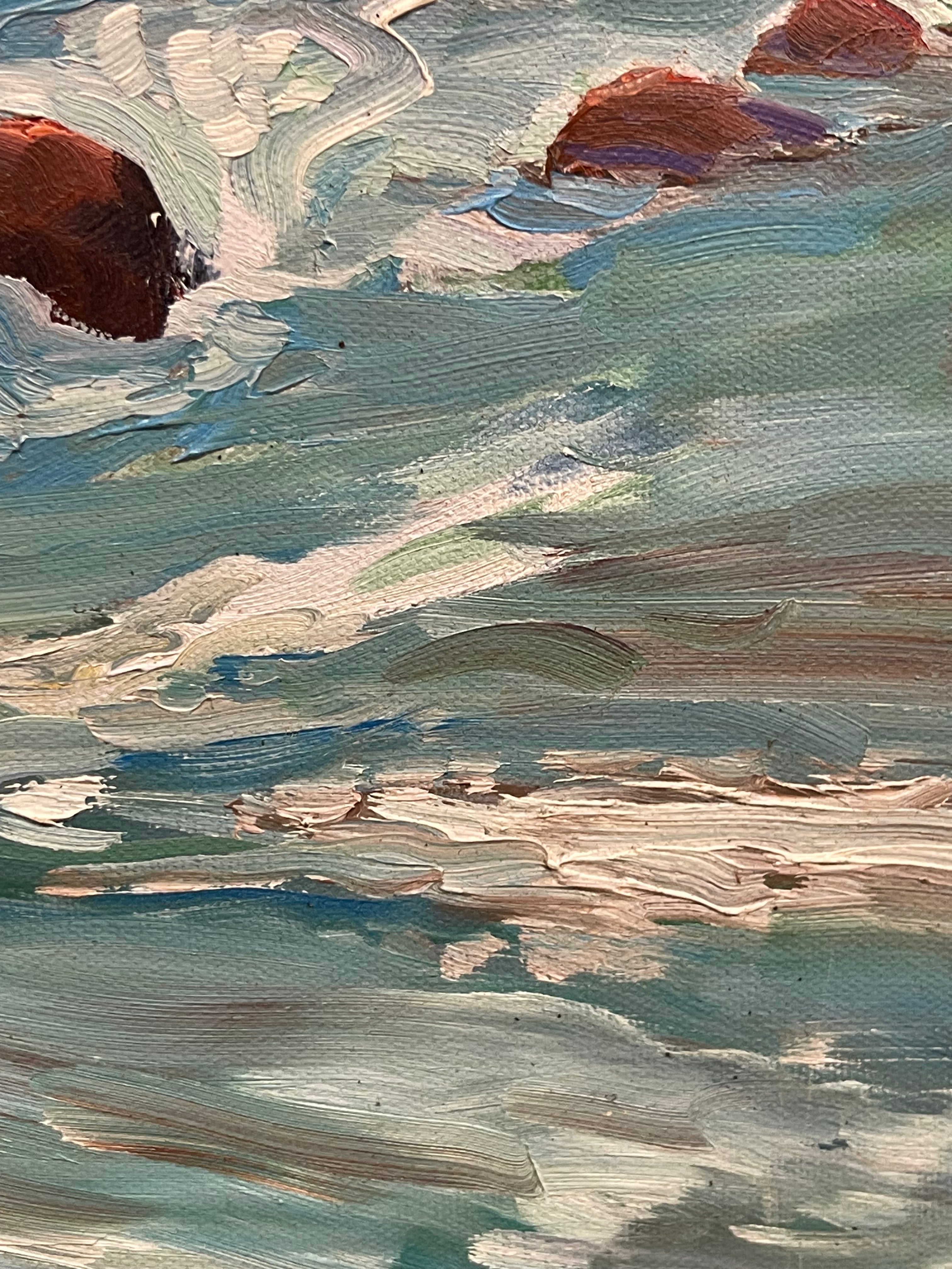 Jan Domela (American 1894-1973)