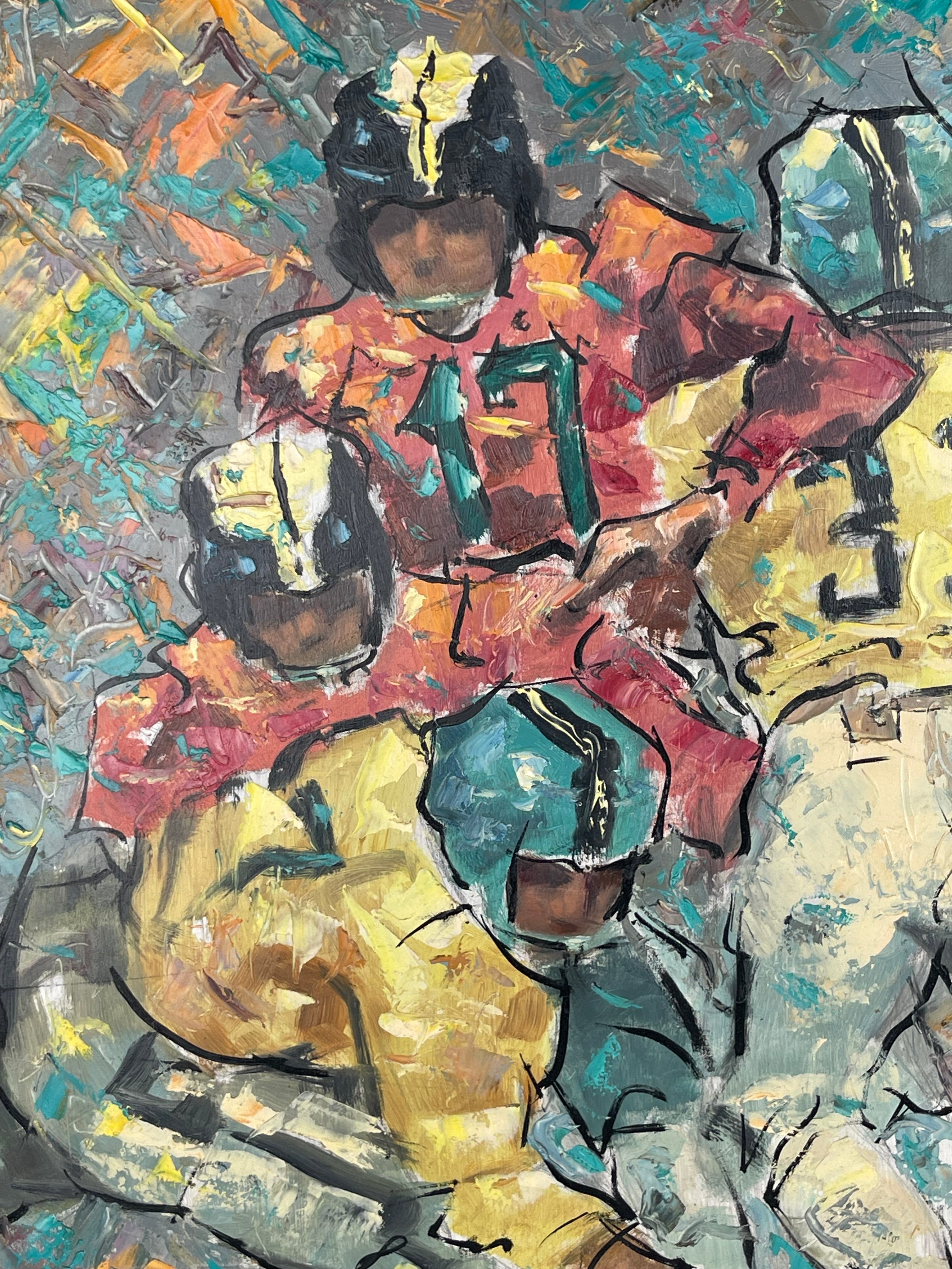 Joseph Bodner (California 1925-1982)