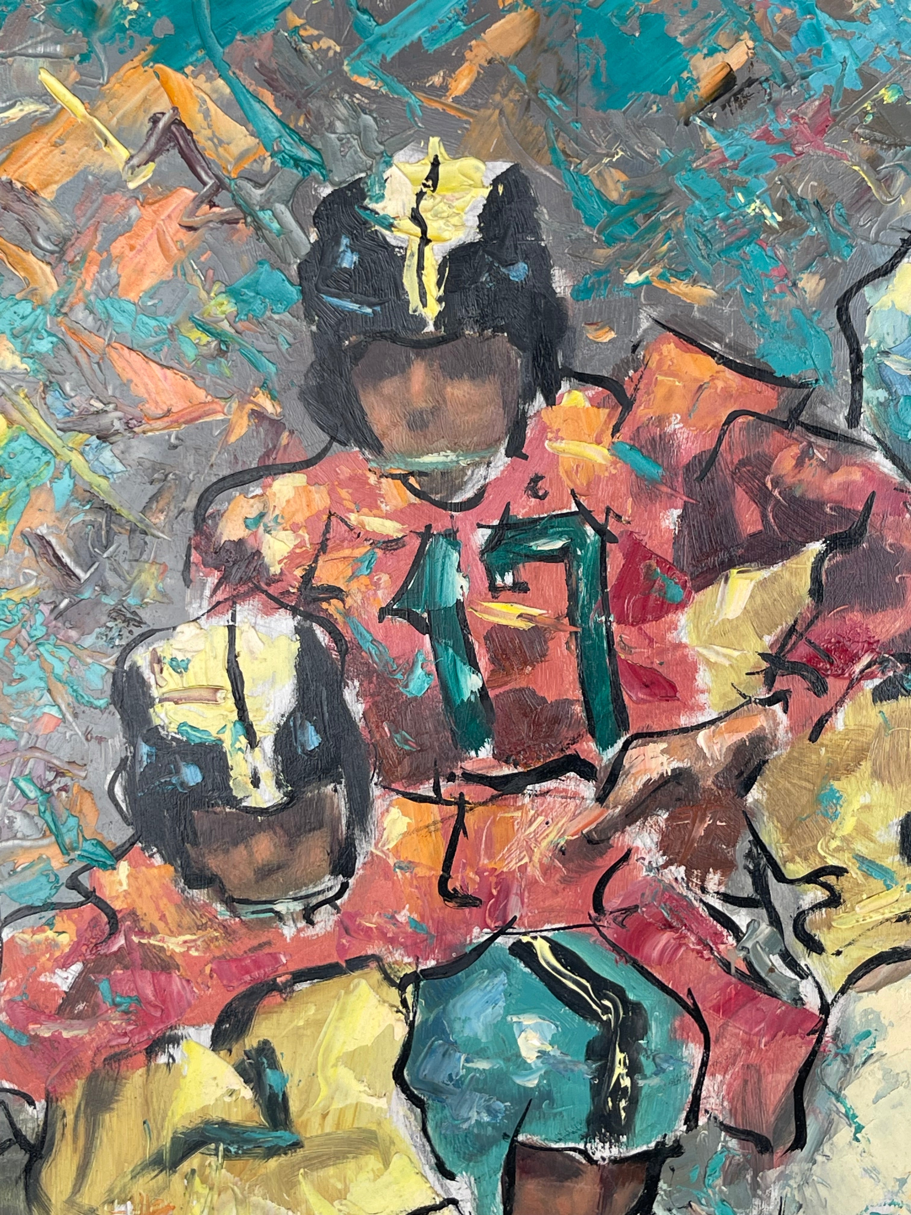 Joseph Bodner (California 1925-1982)