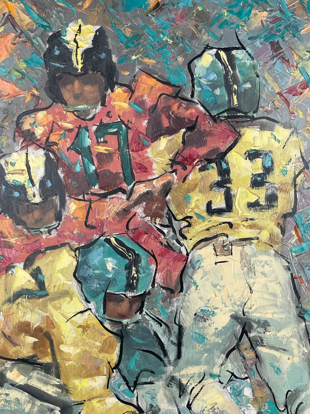 Joseph Bodner (California 1925-1982)