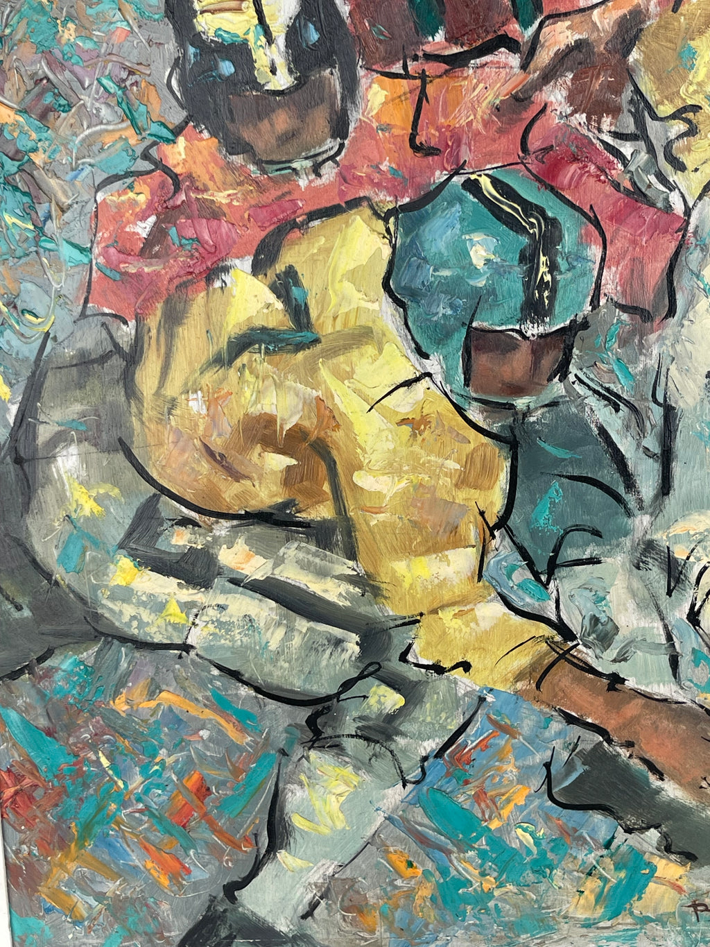 Joseph Bodner (California 1925-1982)