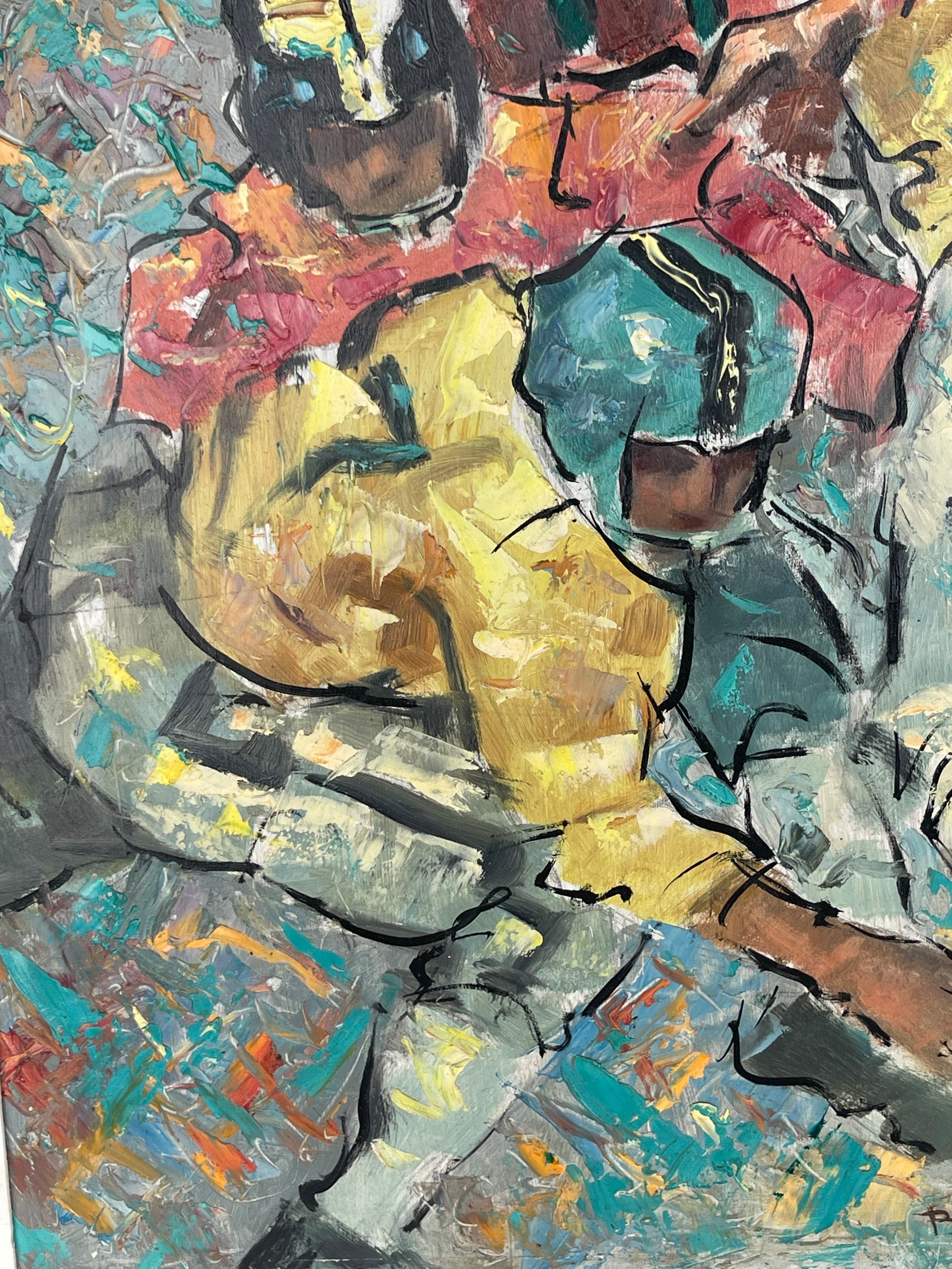 Joseph Bodner (California 1925-1982)