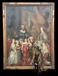 Harvey (XVIII) after Sir Anthony van Dyck