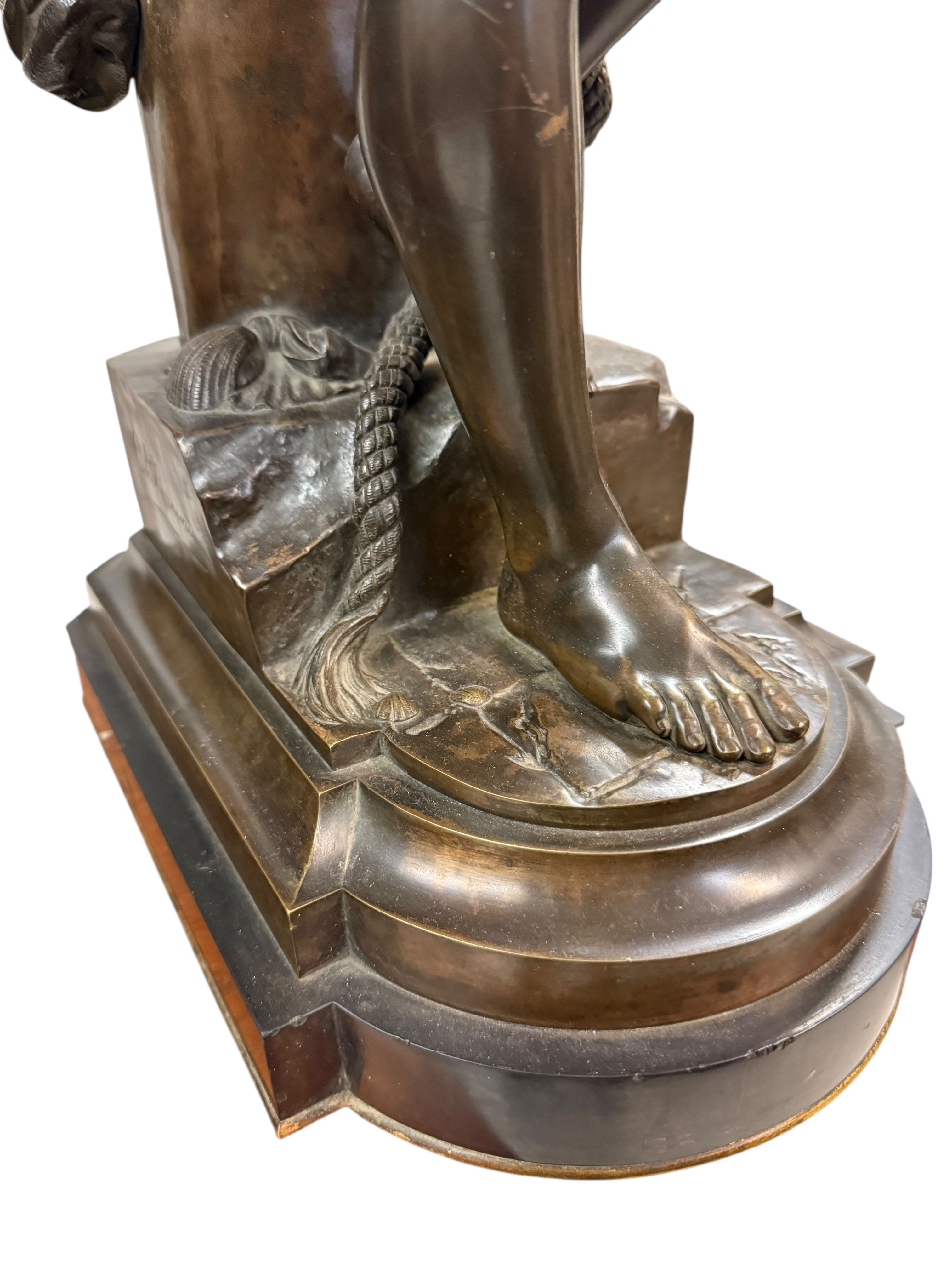 Charles Brunin (Belgian, 1841-1887) Retailed by Tiffany & Co