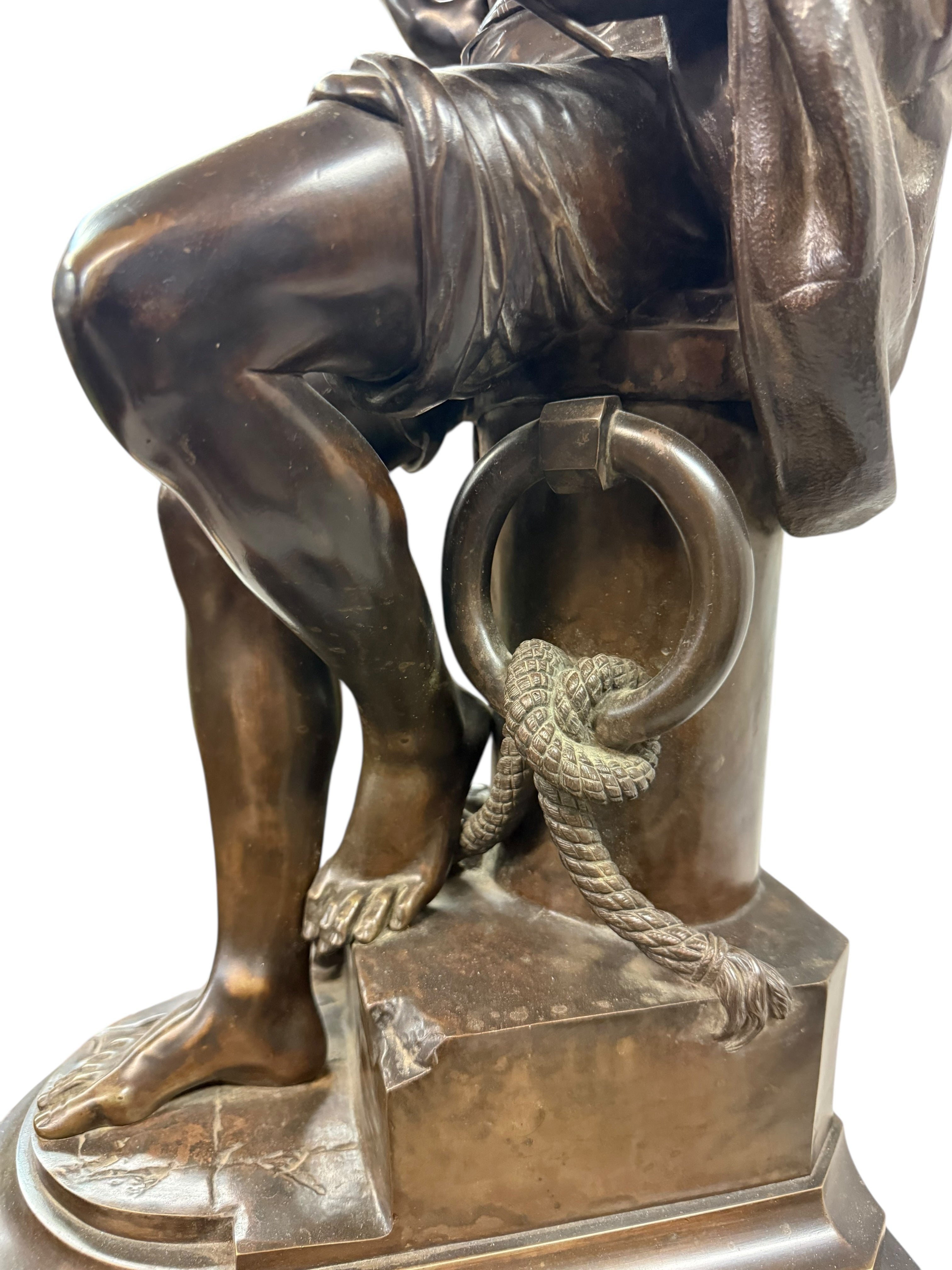 Charles Brunin (Belgian, 1841-1887) Retailed by Tiffany & Co