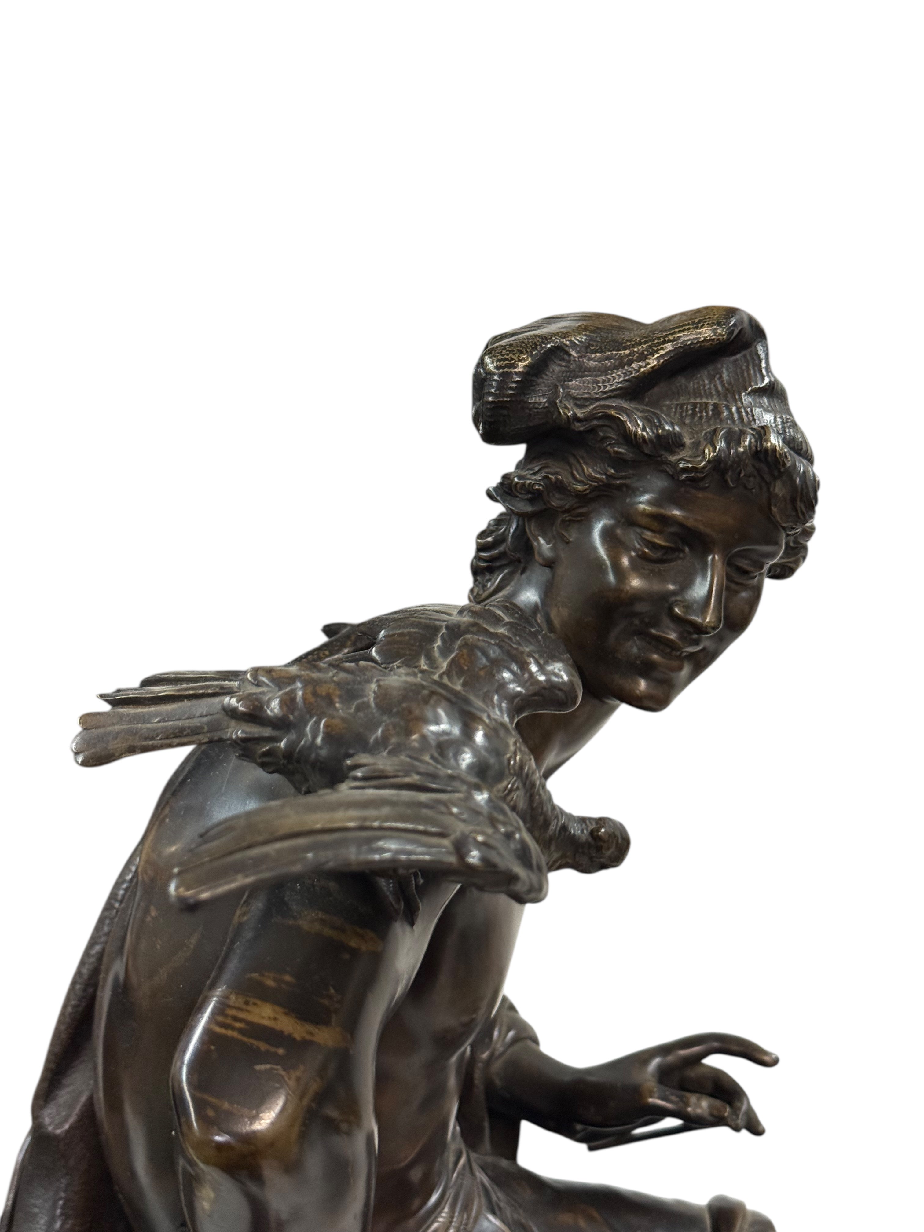 Charles Brunin (Belgian, 1841-1887) Retailed by Tiffany & Co