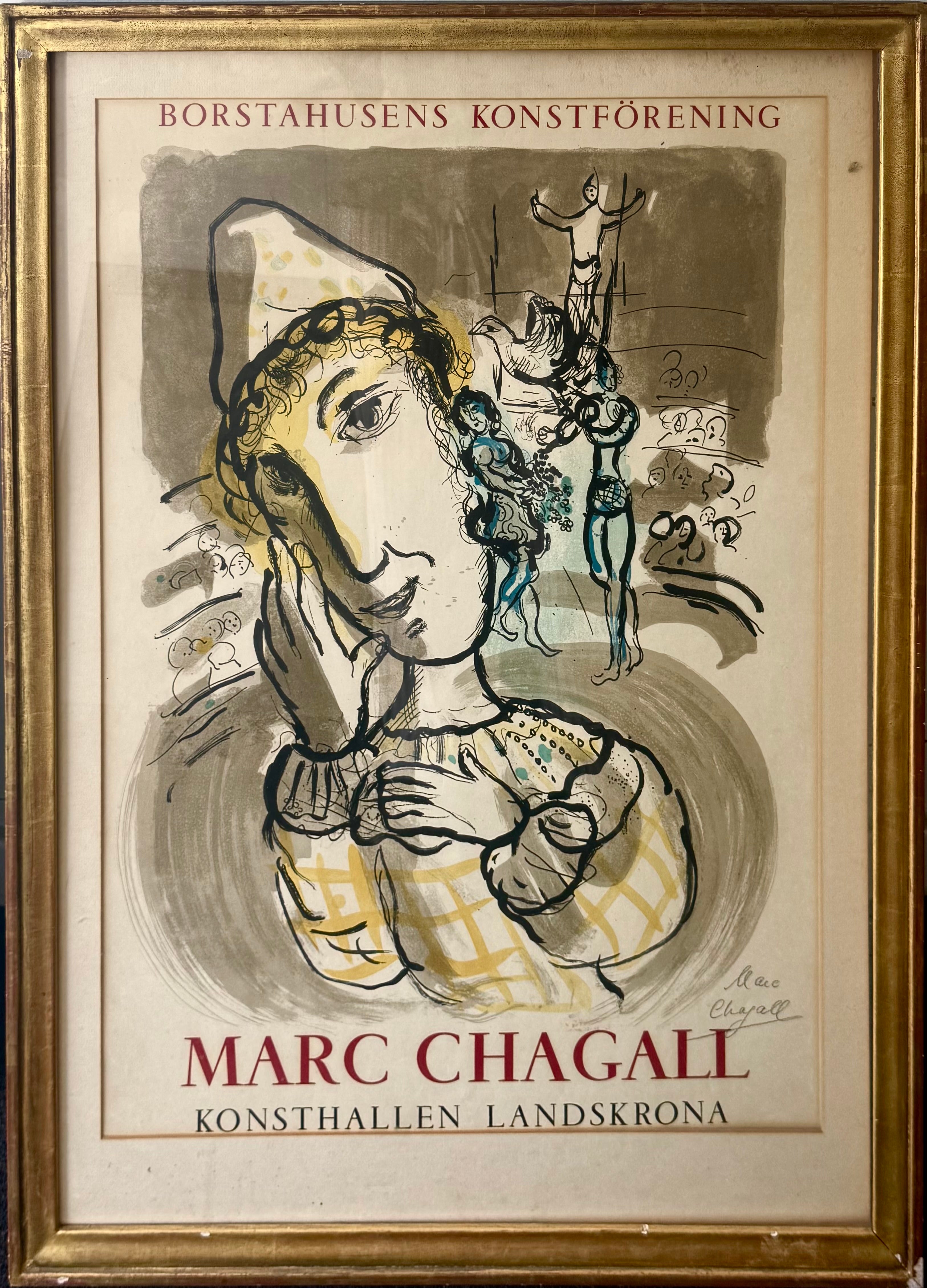 Marc Chagall (1897-1985)