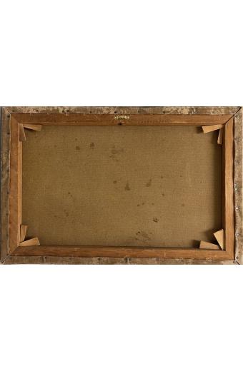 Oil on Canvas, William Rowell Derrick (American, 1857-1941)