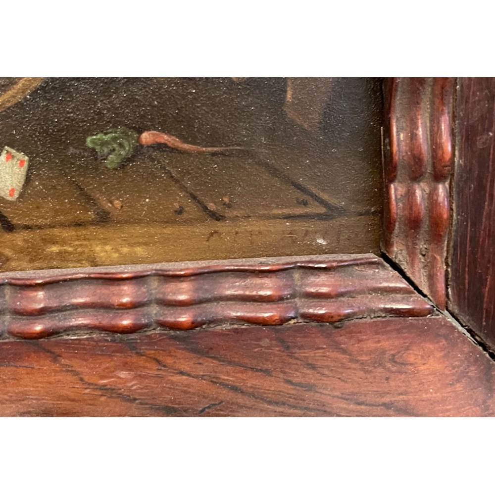 Circle of David Teniers II (Antwerp 1610-1690 Brussels) Oil on Copper Circle of David Teniers II (Antwerp 1610-1690 Brussels) Oil on Copper