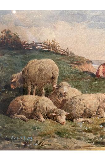 Felix Saturnin Brissot de Warville (French, 1818-1892)